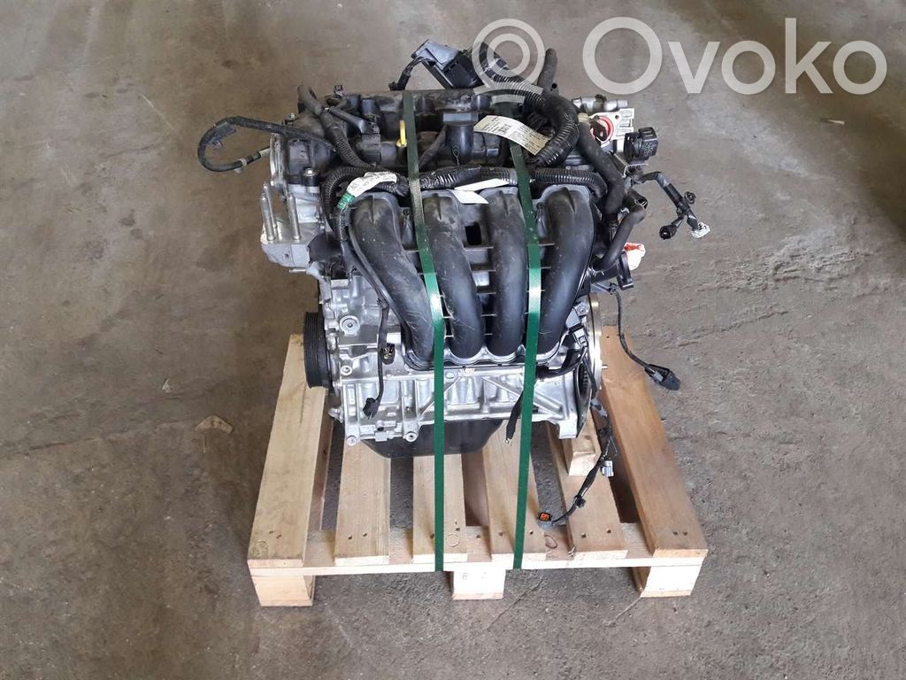 Mazda 3 III Двигатель 
