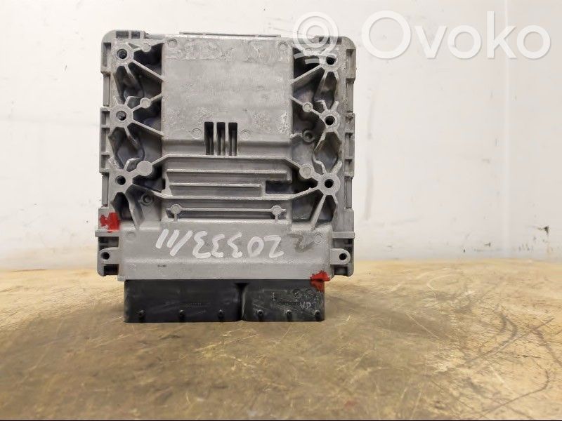 Porsche Panamera (970) Injection control unit/module 