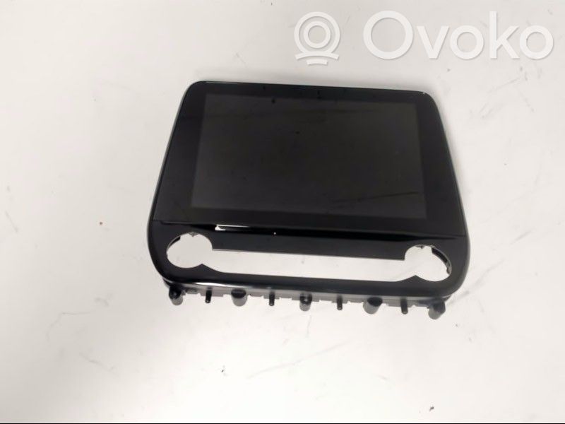 Ford Transit Custom Screen/display/small screen 