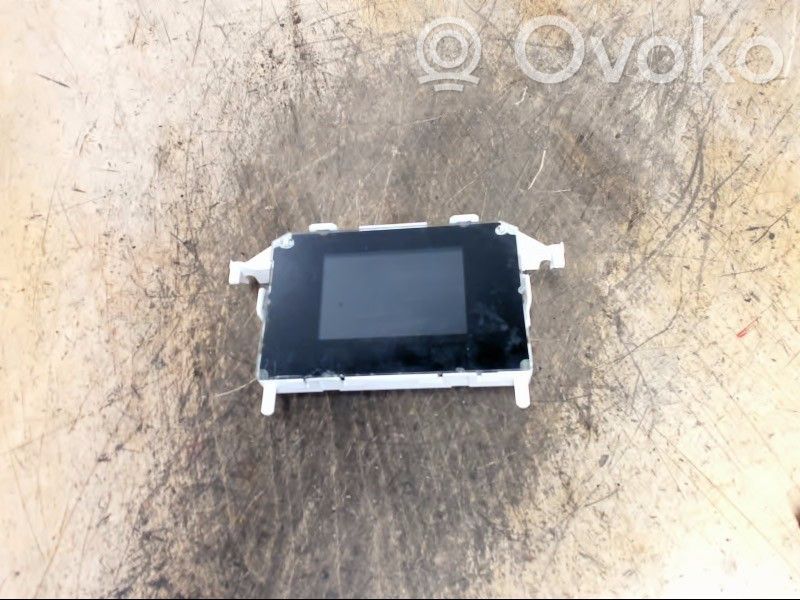 Ford Transit -  Tourneo Connect Screen/display/small screen 