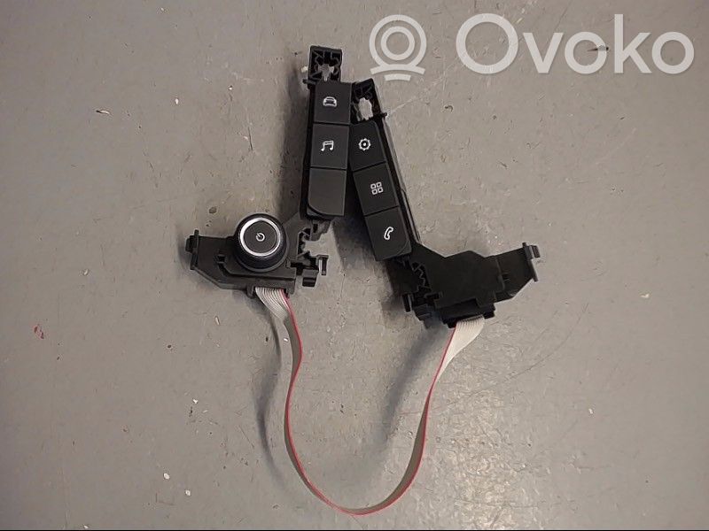 Toyota Proace Panel / Radioodtwarzacz CD/DVD/GPS 