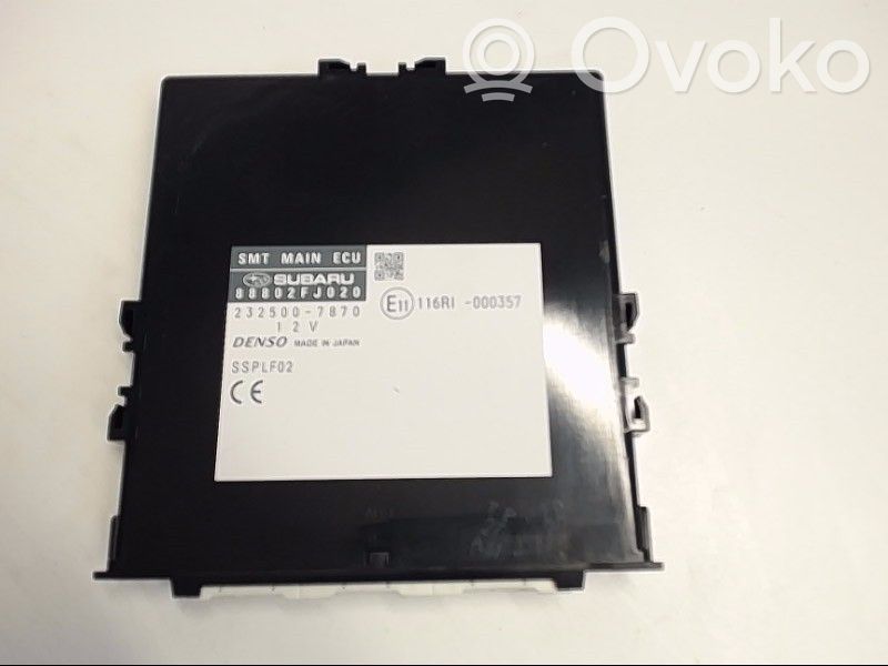 Subaru XV I Unitate/modul de comandă închidere centralizată