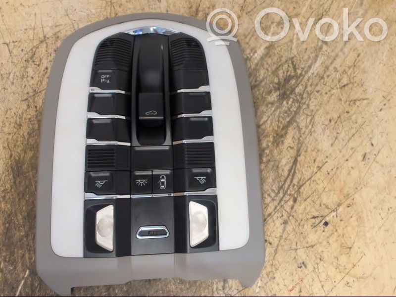 Porsche Panamera (970) Other interior light 