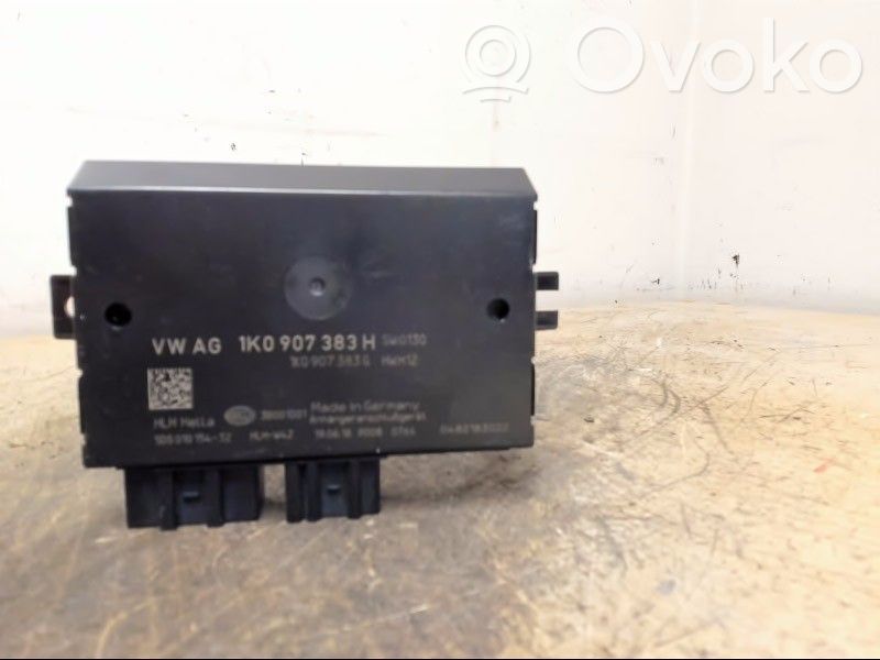 Unidad de control/módulo de la barra de remolque   1K0907383H,5DS01015432,1K0907383H