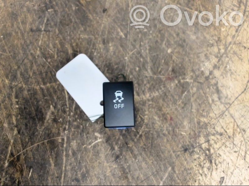 Isuzu D-Max Traction control (ASR) switch 