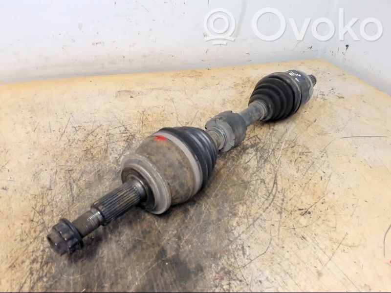 Eje de transmisión delantero   4342042190