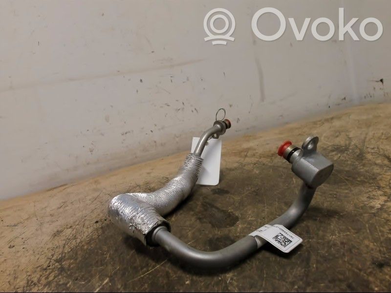 BMW 5 G30 G31 G38 Conductă/furtun ungere ulei turbosuflantă 