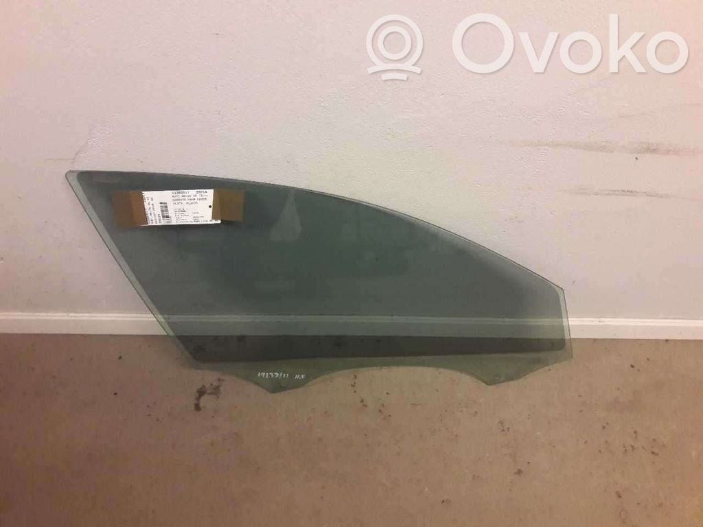 Audi A6 S6 C7 4G Szyba drzwi przednich
