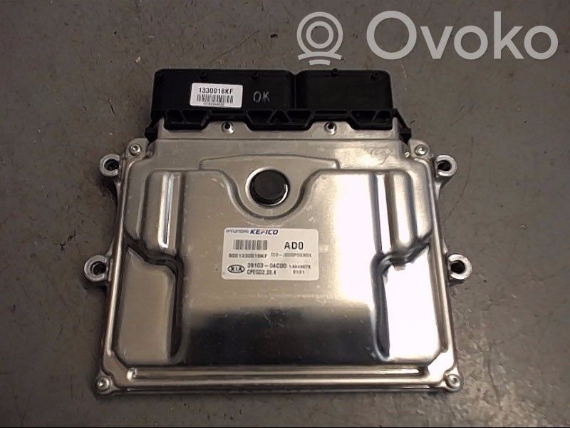 Ruiskutuksen ohjainlaite/moduuli   3910304CD0,9001330018KF,3910304CD0