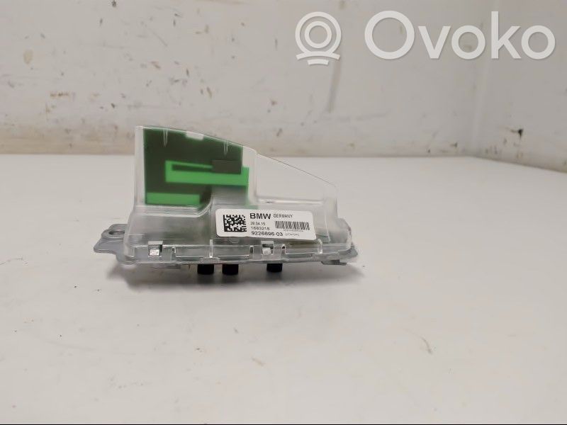 BMW 5 F10 F11 Radion antenni
