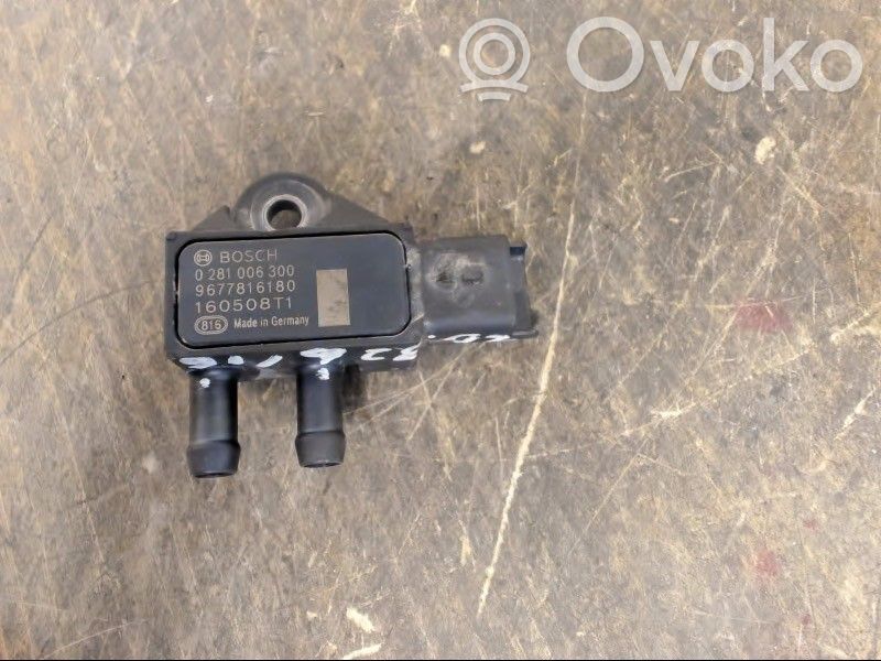 Sensor de temperatura del escape   281006300,9677816180