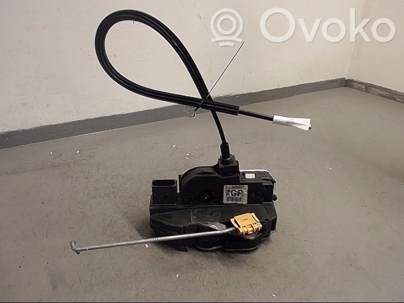 Etuoven lukko   13579523,13579523