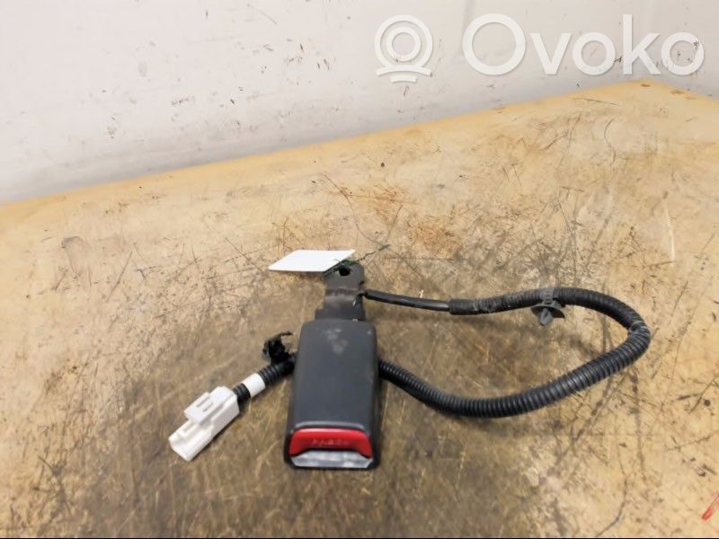 KIA Rio Hebilla del cinturón delantero 