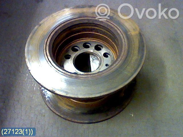 Volvo 240 Aizmugurējais bremžu disks 