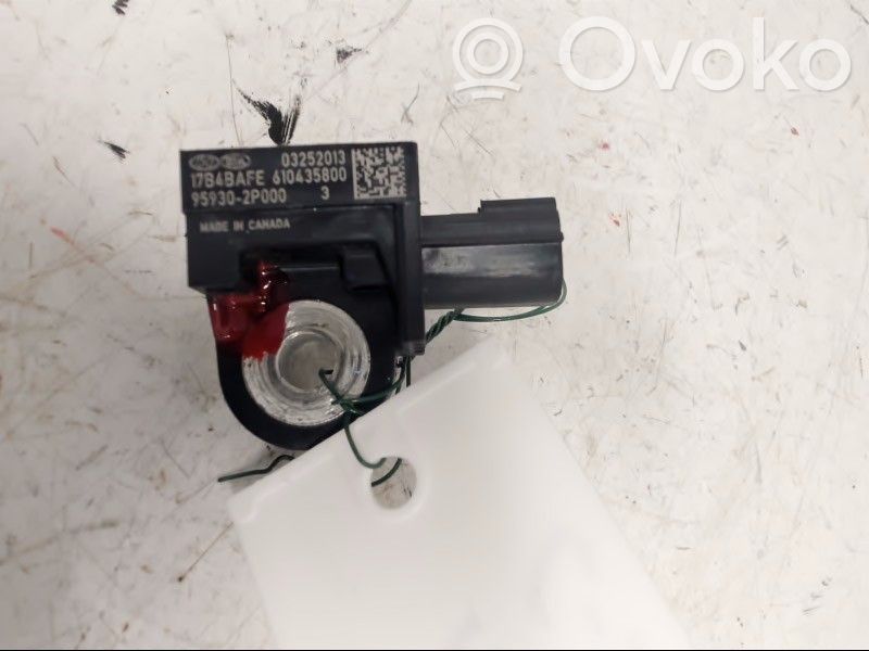Airbagsensor Crashsensor Drucksensor   959302P000,610435800,959302P000