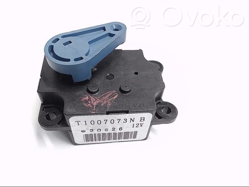 Silniczek nagrzewnicy nawiewu klimatyzacji A/C   72131YC011,T1007073N