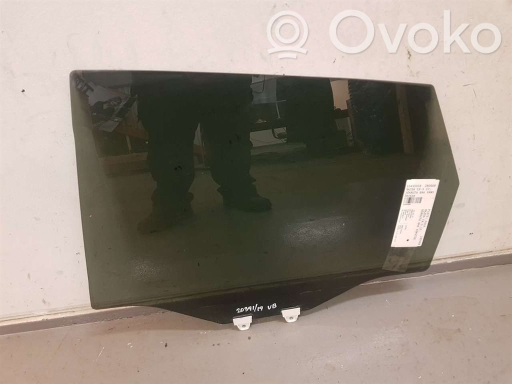 Fenster Scheibe Tür hinten   KB8C73510