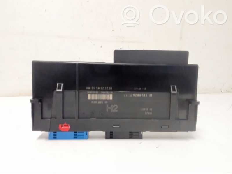 BMW X1 E84 Autres unités de commande / modules 