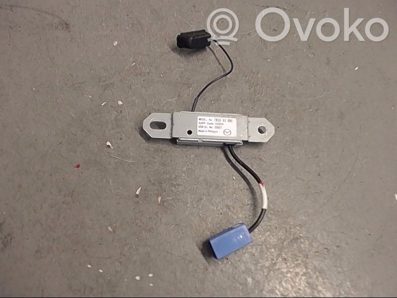 Mazda CX-5 II Antennenverstärker Signalverstärker 