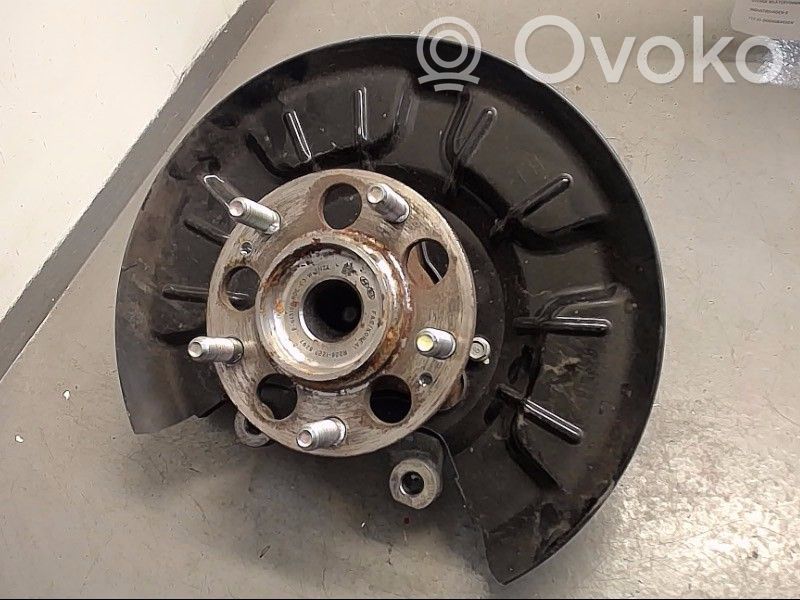 Radnabe Vorderrad   52710G4AA0
