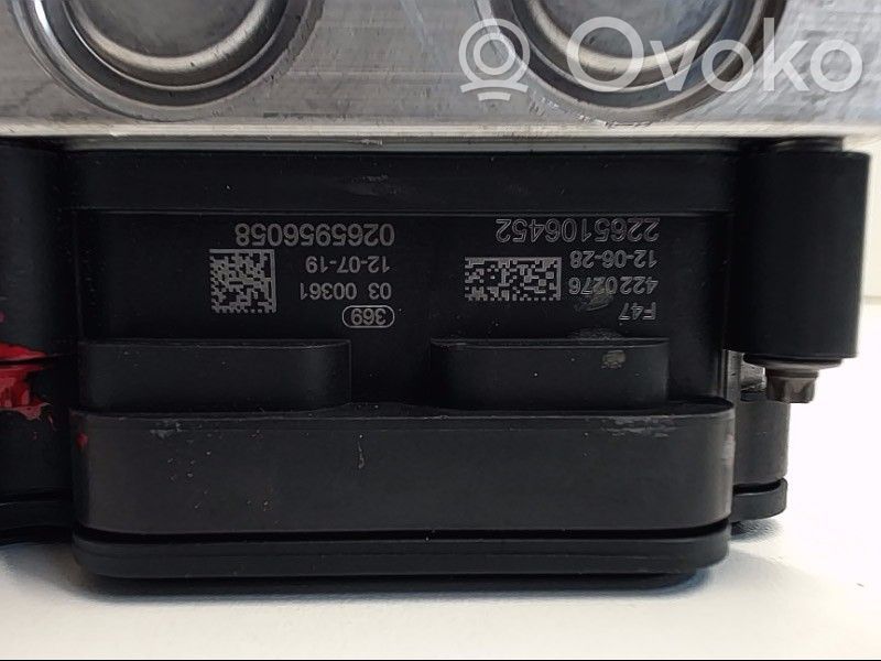 Pompa ABS   27596FJ190,27536FJ190