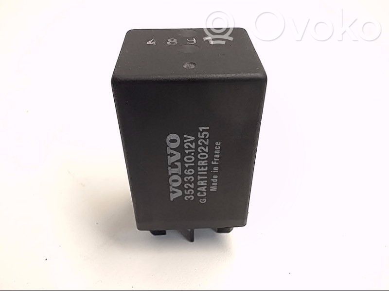 Volvo 940 Window wiper relay 