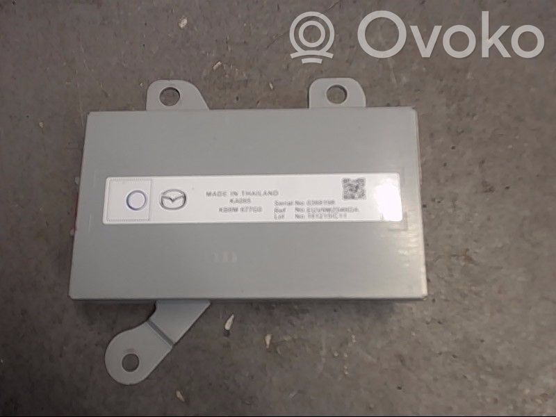 Mazda CX-5 II Other control units/modules 