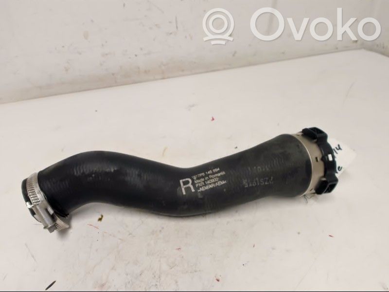 Porsche Cayenne (9PA) Tubo flessibile intercooler 