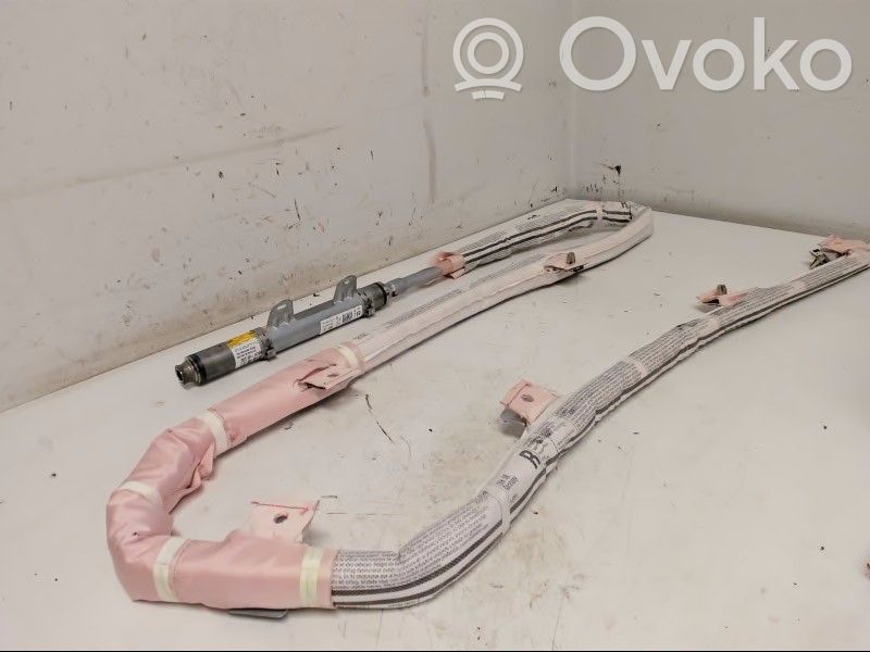 Porsche Cayenne (9PA) Airbag del techo 