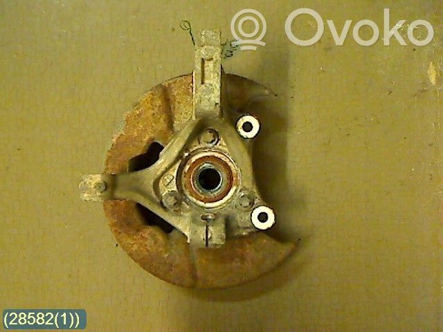 Saab 9-5 Fusée d'essieu de moyeu de la roue avant