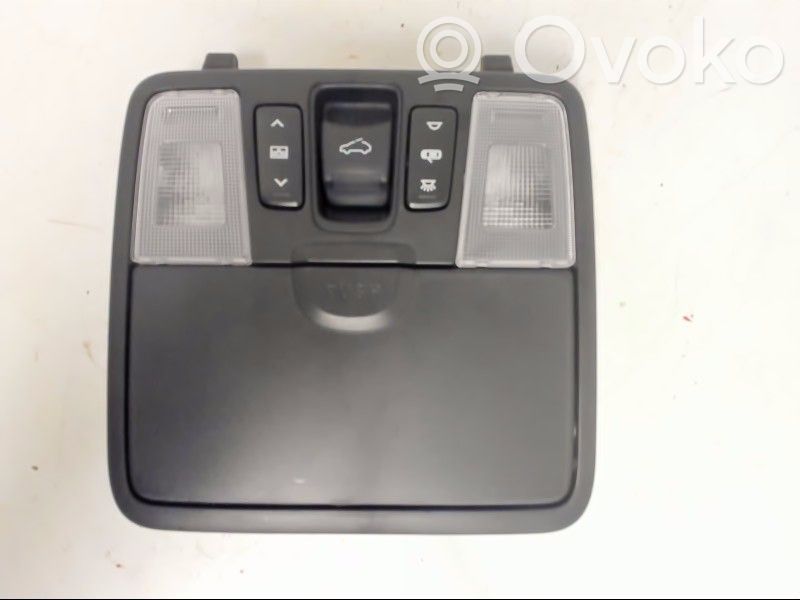 KIA Ceed Autre éclairage intérieur 