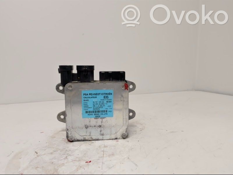 Citroen C3 Power steering control unit/module 