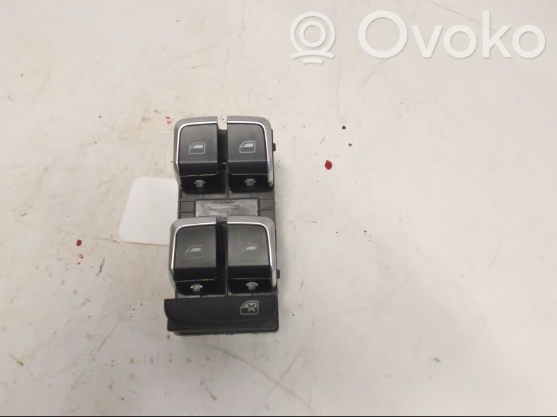 Audi A4 S4 B8 8K Interruttore di controllo dell’alzacristalli elettrico 