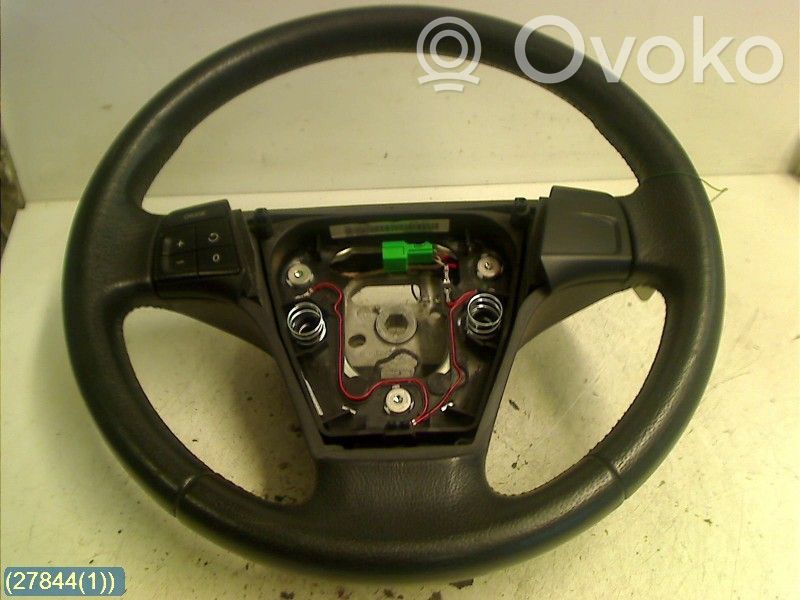 Volvo V50 Stūre 