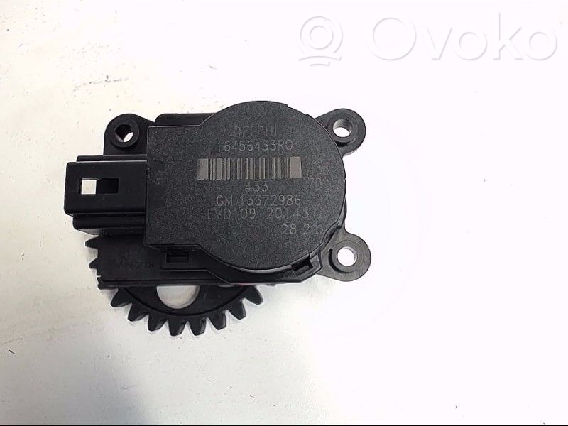 Opel Insignia A Silniczek nagrzewnicy nawiewu klimatyzacji A/C 