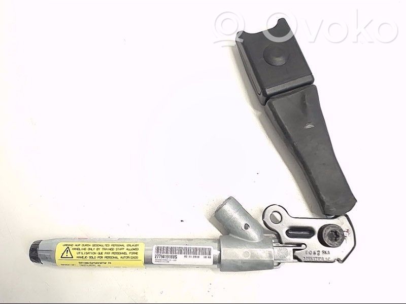 Opel Insignia A Hebilla del cinturón delantero 
