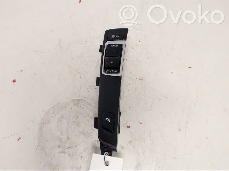 BMW 5 F10 F11 Interruttore di controllo della trazione (ASR)