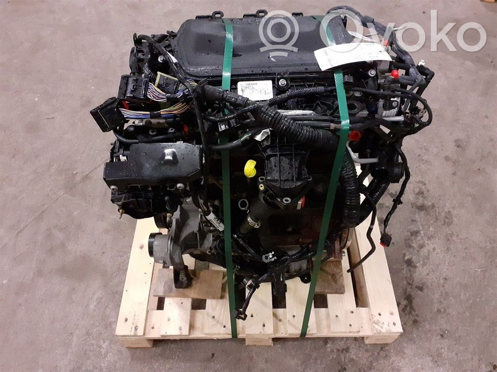Engine   9M5Q6006BD