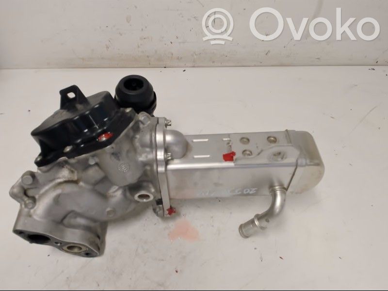 Ford Focus Zawór EGR 