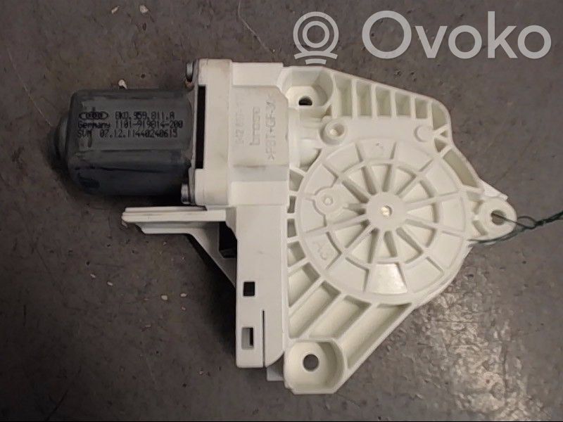 Audi A4 S4 B8 8K Motor macara geam ușă spate