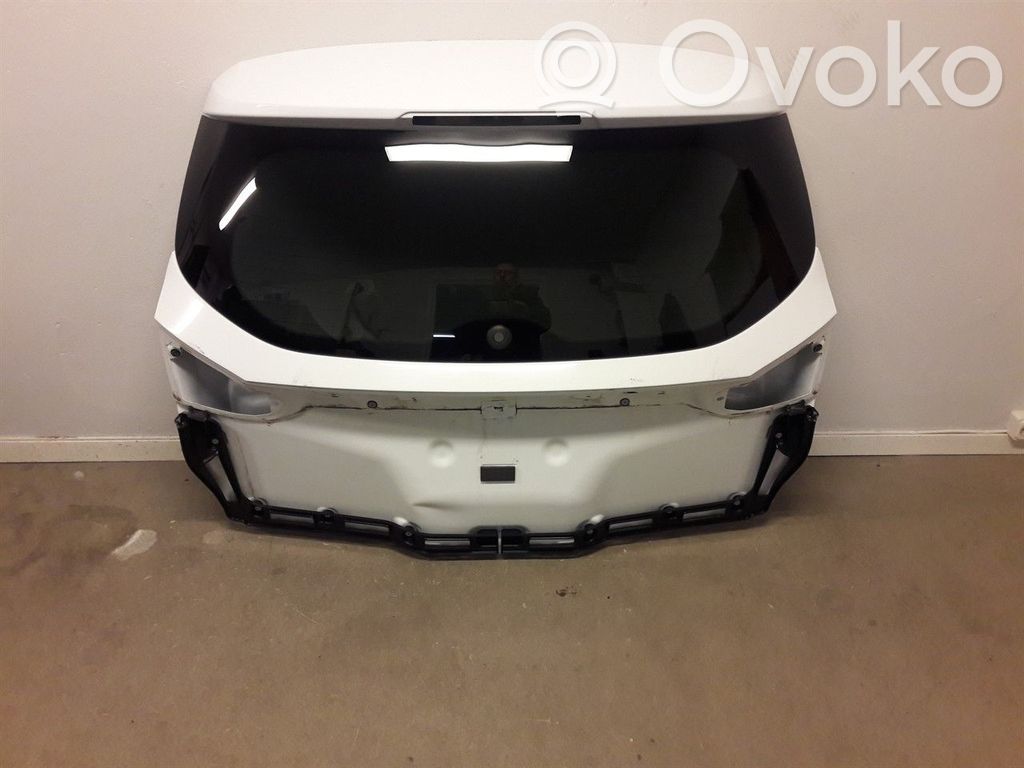 Ford Focus Tailgate/trunk/boot lid 