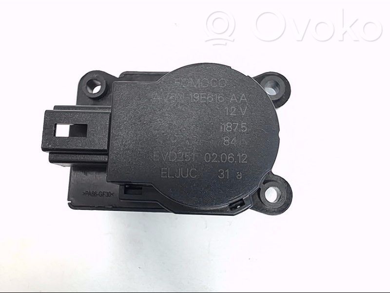 Ford Focus Ilmastointilaitteen läpän käyttölaite/moottori (A/C) 