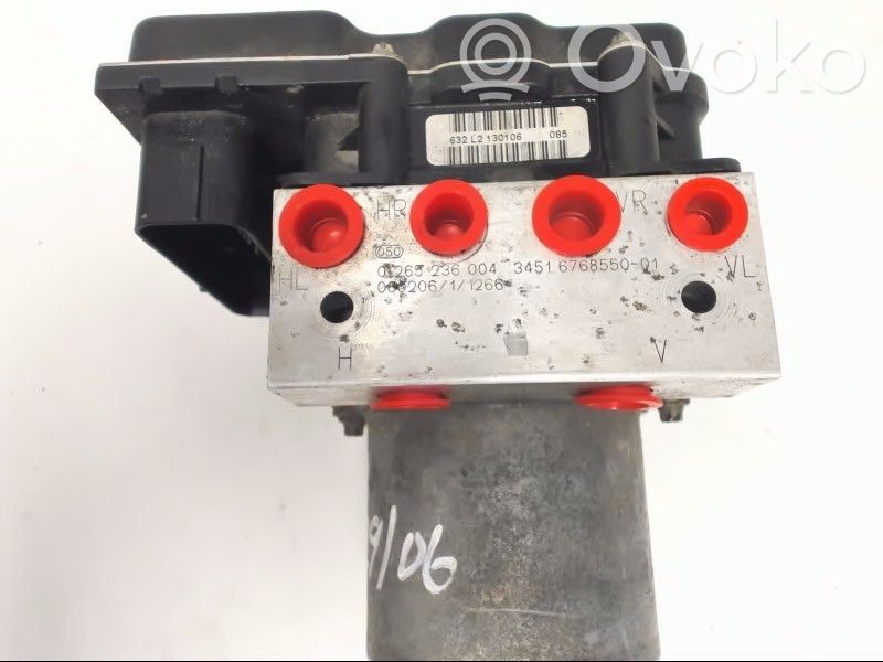 BMW 5 E60 E61 ABS Pump 
