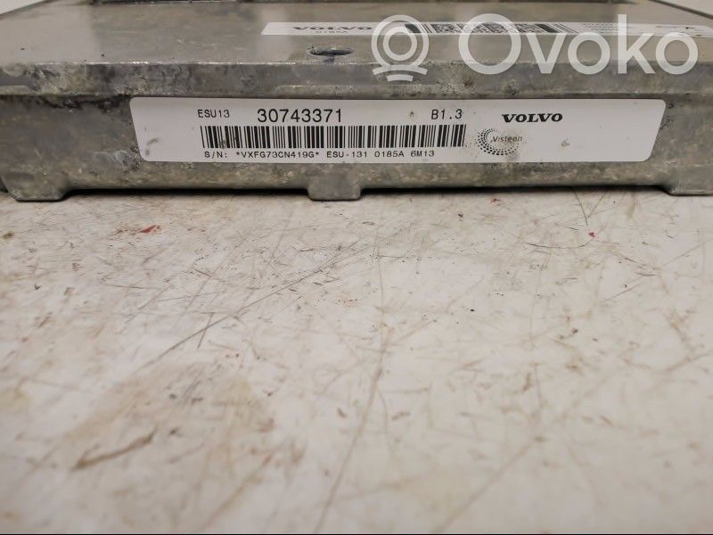 Volvo C30 Unidad de control/módulo de la inyección 
