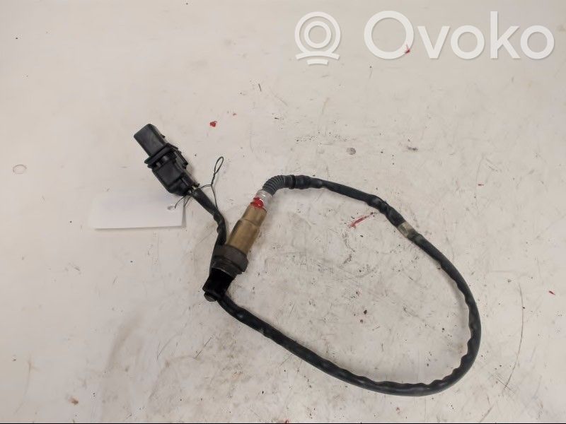 Volkswagen PASSAT B7 Lambda probe sensor 