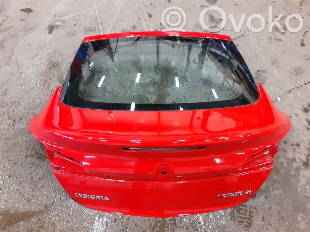 Opel Insignia A Portellone posteriore/bagagliaio