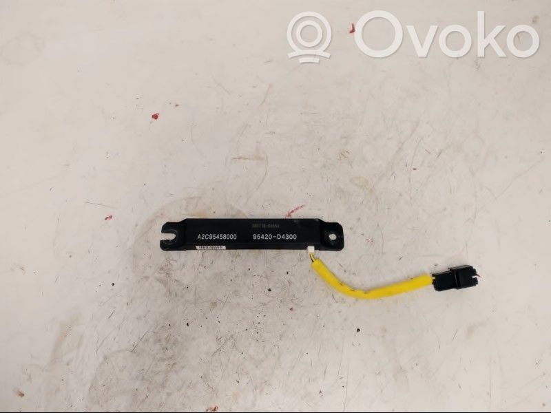 KIA Optima Antenă radio 