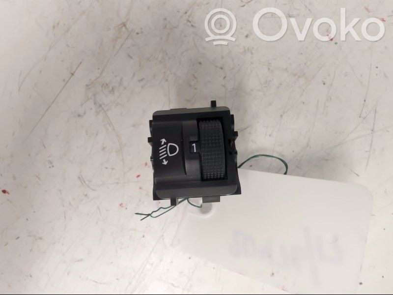 Toyota Proace Comutator lumini bord 