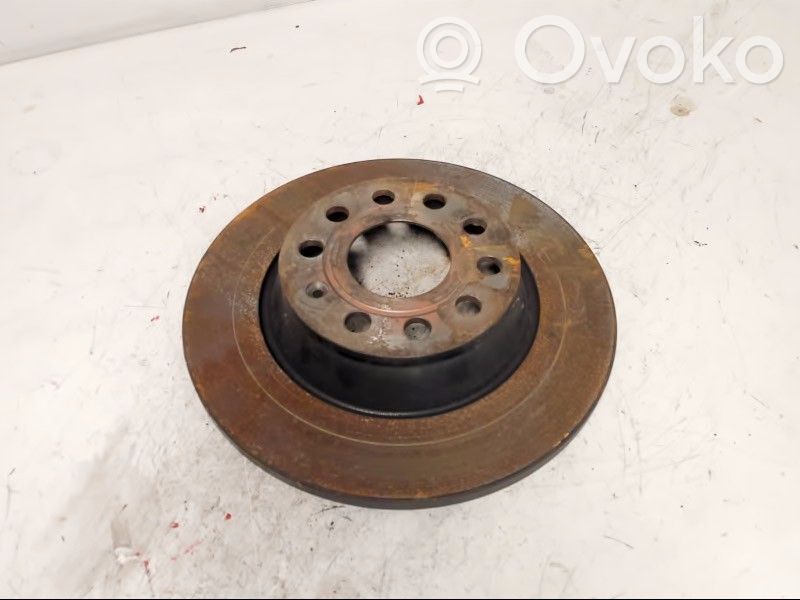 Volkswagen Tiguan Bremsscheibe hinten 