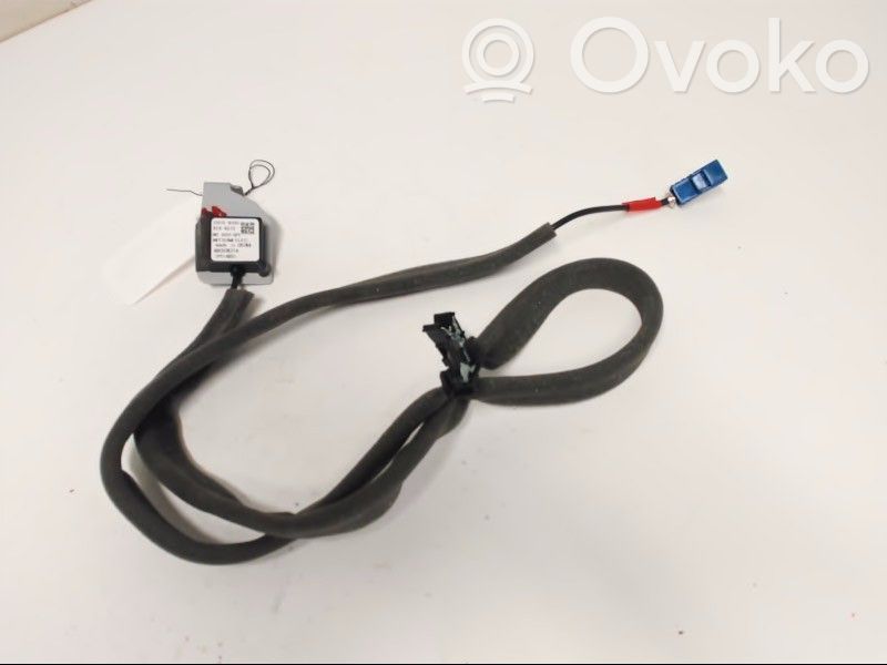 Nissan Qashqai Antenă radio 